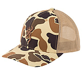 Image of Browning Cupped Up Mesh Cap - Mens