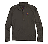 Image of Browning Merino 1/4 Zip Shirt - Mens