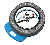 Image of Brunton Tag Along Zip Compass w/ Zipper Pull Attachment