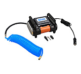 Image of Bulldog Winch 100 PSI Portable Air Compressor 1.2 CFM Automatic