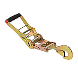 Image of Bulldog Winch Ratcheting Tie Down Strap 2in x 8ft 10k lb BS