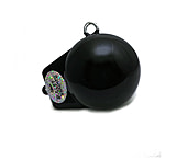 Image of Bullet Weights Coated Downrigger Ball w/Fin 10LB