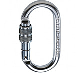 Image of C.A.M.P. Steel Oval Lock Pro Carabiner