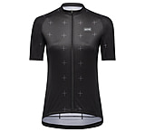 Image of GOREWEAR Daily Cycling Jersey Women's in Black/White XS 0-2 Form fit 380A578D