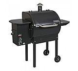 Image of Camp Chef Pellet Grill &amp; Smoker DLX