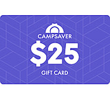 Image of CampSaver Email Gift Certificate, $25