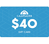 Image of CampSaver Email Gift Certificate, $40
