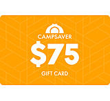 Image of CampSaver Email Gift Certificate, $75