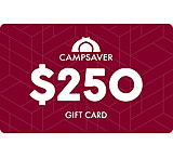 Image of CampSaver Email Gift Certificate, $250