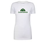 Image of CampSaver Logo T-Shirt - Women's