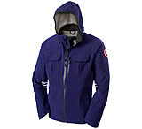 Image of Canada Goose Moraine Shell Jacket - Mens-Pacific Blue-