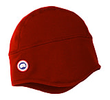 Image of Canada Goose Power Stretch Beanie - Men's-Red