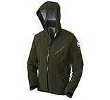 Image of Canada Goose Timber Shell Jacket - Men's-Military Green-X-Small