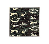 Image of Carolina Manufacturing Camo Bandanas