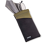 Image of Carson Eyeglass Pouch w/Built-in Microfiber Cloth