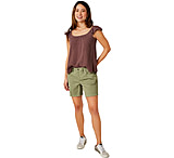 Image of Carve Designs Oahu 6in Twill Short - Women's