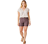 Image of Carve Designs Oahu Hi Rise 6in Short - Women's