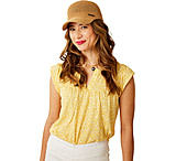 Image of Carve Designs Straw Baseball Cap - Women's