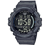 Image of Casio Outdoor Classic 10-Year Battery Digital Watch w/Resin Strap - Mens