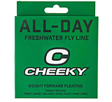 Image of Cheeky Fishing All-Day Freshwater Fly Line