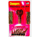 Image of Chompers Football Jig Kit