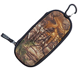 Image of Chums The Vault Accessory Case Camo with Interior Mesh Pocket