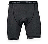 Image of Club Ride Apparel Gunslinger Chamois, 8inch, Level 2 - Men's