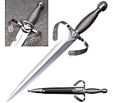 Image of Cold Steel Large Parrying Dagger Fixed Blade Knife