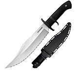 Image of Cold Steel Marauder Serrated Fixed Blade Knife