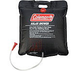 Image of Coleman 5-gallon Solar Shower W/ On/off Shower Valve Head