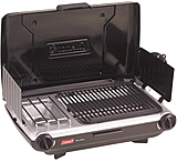 Image of Coleman Portable Propane Grill-Stove