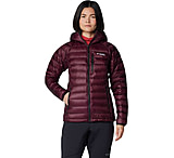 Image of Columbia Arctic Crest Down Hooded Jacket - Women's