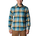 Image of Columbia Cornell Woods Flannel Long Sleeve Shirt - Men's