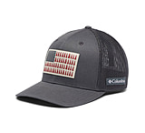 Image of Columbia Mesh Tree Flag Ball Cap