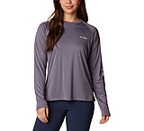 Image of Columbia Tidal Tee II Long Sleeve Shirt - Women's