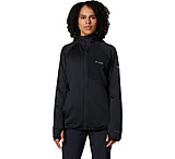 Image of Columbia Triple Canyon Grid Fleece Hooded FZ Jacket - Women's