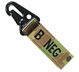 Image of Condor Outdoor B Negative Blood Type Key Chain