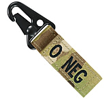 Image of Condor Outdoor O Negative Blood Type Key Chain