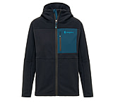 Image of Cotopaxi Abrazo Hooded Full-Zip Fleece Jacket - Womens