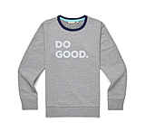 Image of Cotopaxi Do Good Organic Crew Sweatshirt - Kid's