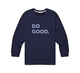 Image of Cotopaxi Do Good Organic Crew Sweatshirt - Womens