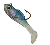 Image of Creme Lures Spoiler Shad Bait w/Spiner Shad