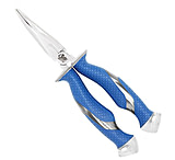 Image of Cuda 8.5in Ti Bent Needle Nose Pliers