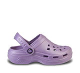 Image of Dawgs Toddlers' Beach Dawgs Clogs - Purple 5FE810CA