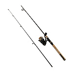 Image of Daiwa D-Shock Spinning Rod and Reel Combo -1BB