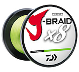 Image of Daiwa J-Braid 8X Braided Line w/Bulk Spool