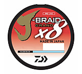 Image of Daiwa J-Braid x8 Grand Braid Line w/Filler Spool