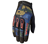 Image of Dakine Youth Cross-X Gloves, Cascadecam, Large, D.100.5558.932.LG