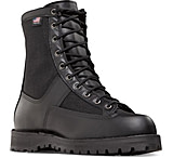 Image of Danner Acadia 8in Uniform Boot, Black 21210