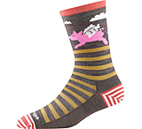 Image of Darn Tough Animal Haus Crew Lightweight Socks - Womens